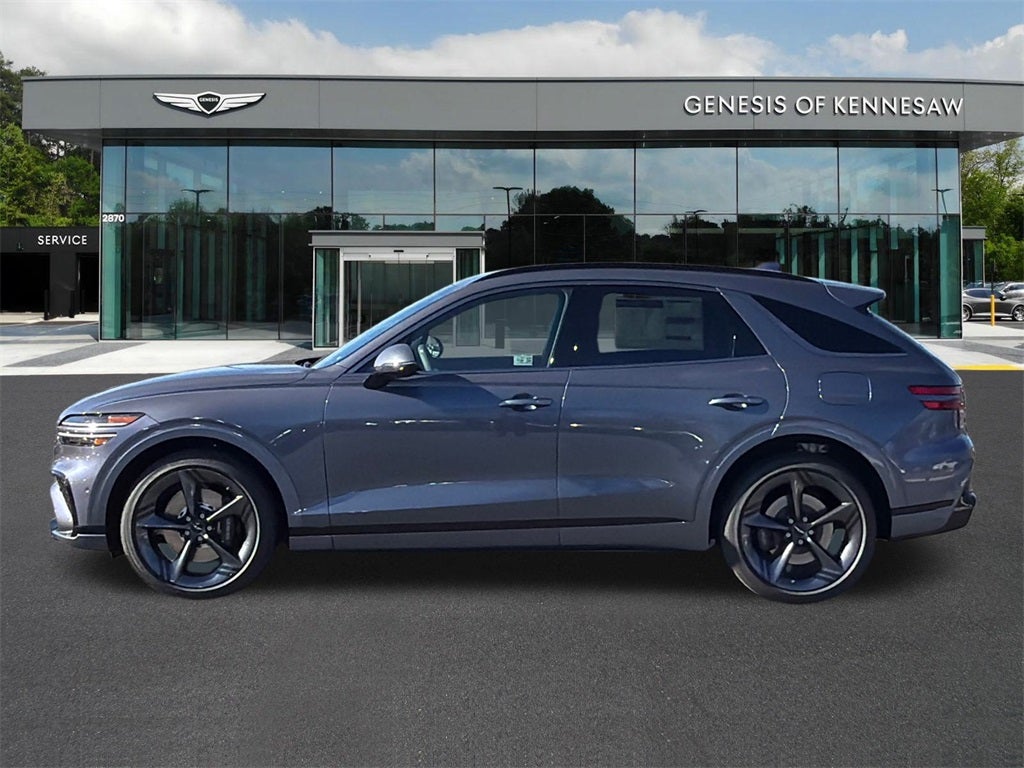 2026 Genesis GV70 3.5T SPORT PRESTIGE