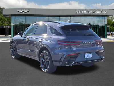 2026 Genesis GV70 3.5T SPORT PRESTIGE