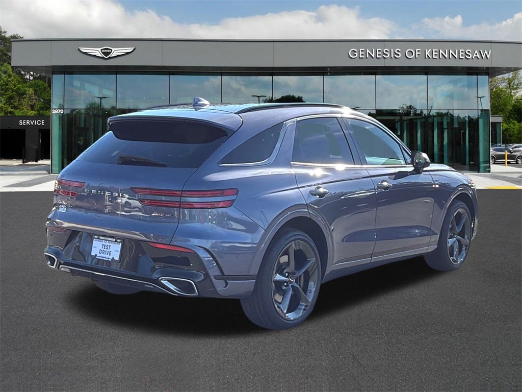 2026 Genesis GV70 3.5T SPORT PRESTIGE
