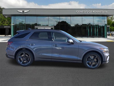 2026 Genesis GV70 3.5T SPORT PRESTIGE