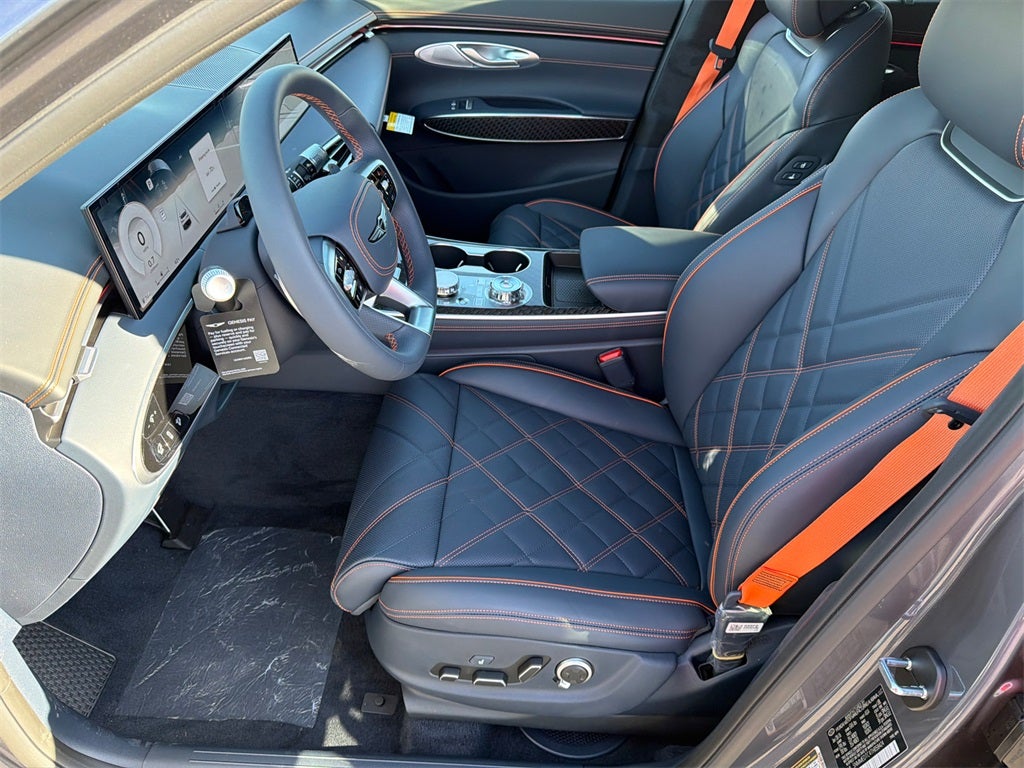 2026 Genesis GV70 3.5T SPORT PRESTIGE