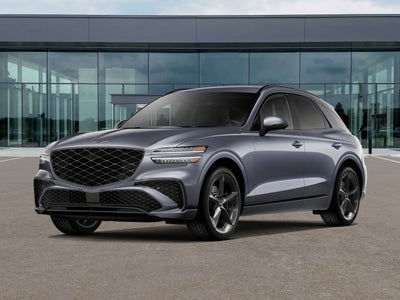 2026 Genesis GV70 3.5T SPORT PRESTIGE