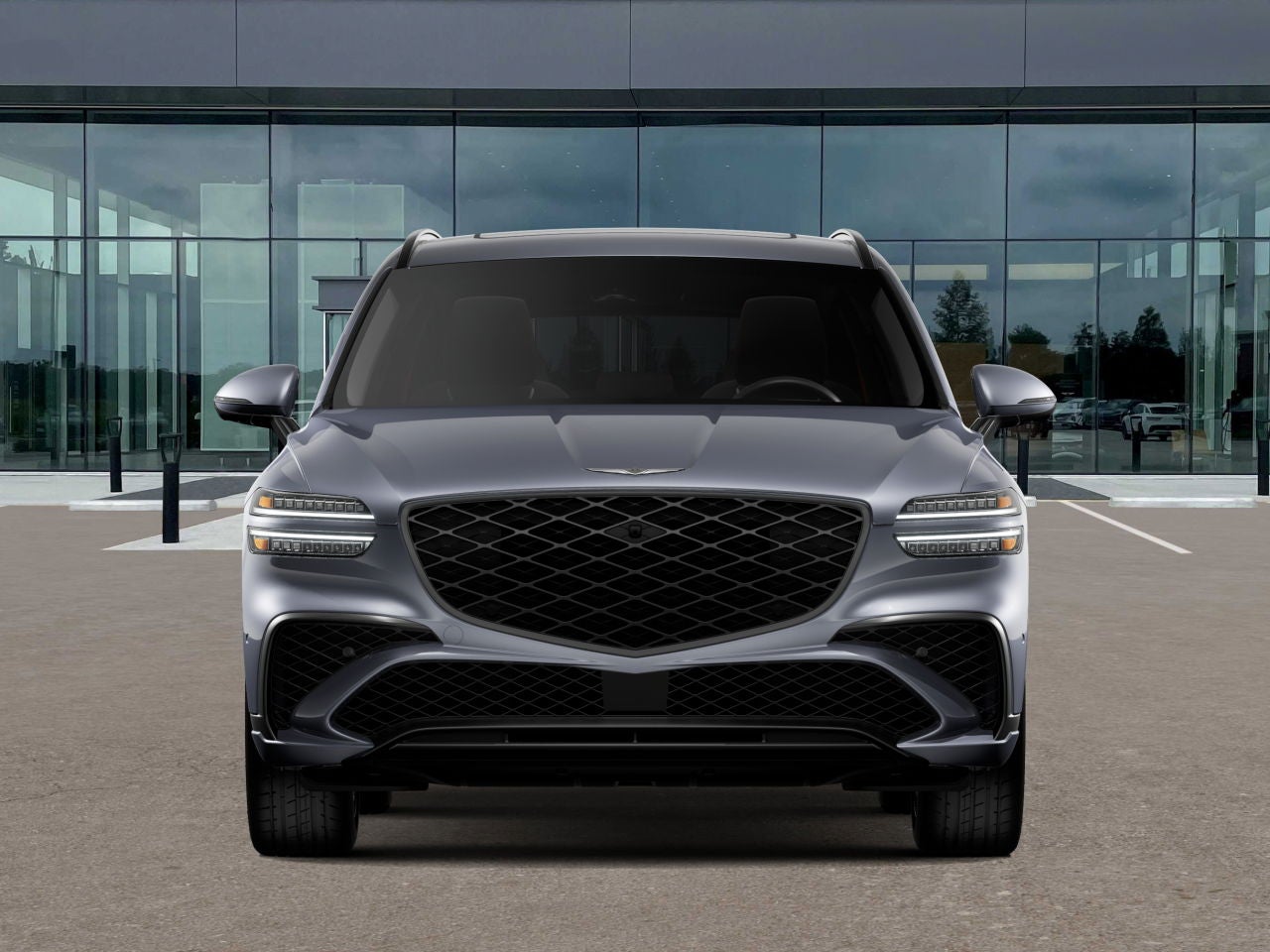 2026 Genesis GV70 3.5T SPORT PRESTIGE
