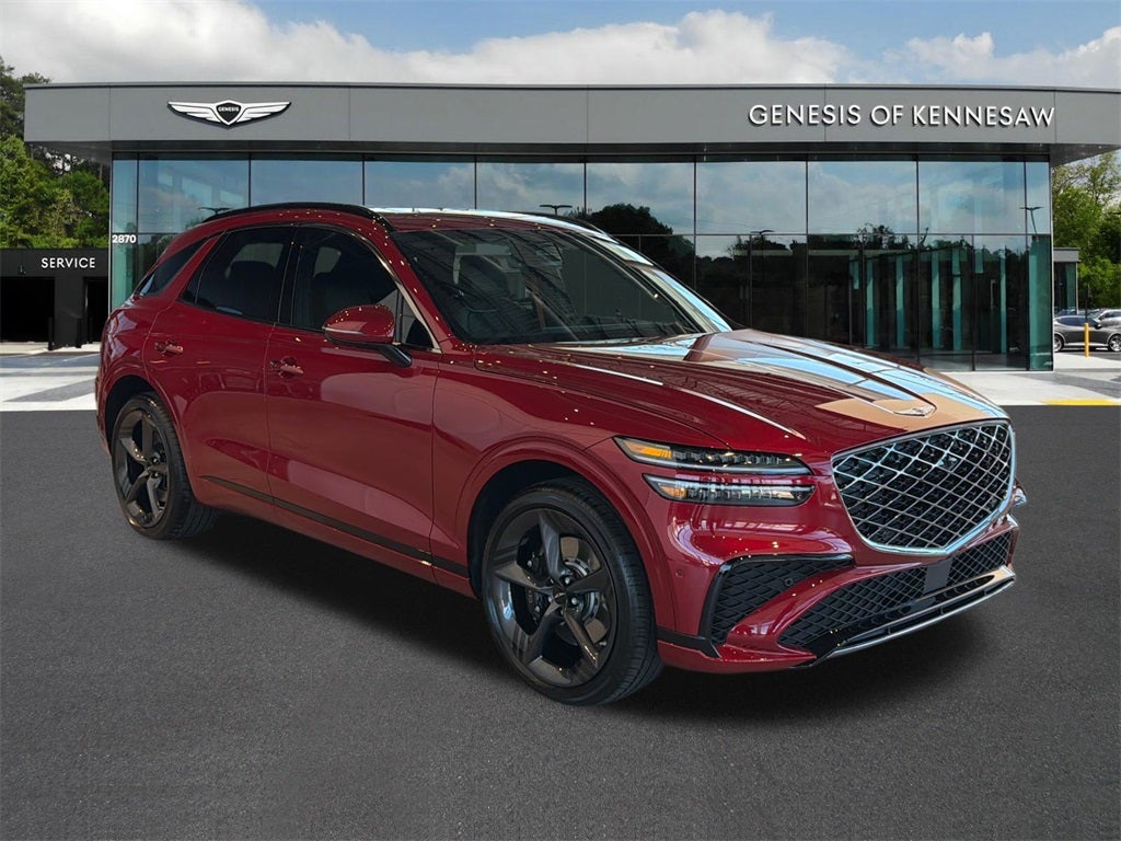 2026 Genesis GV70 3.5T SPORT PRESTIGE