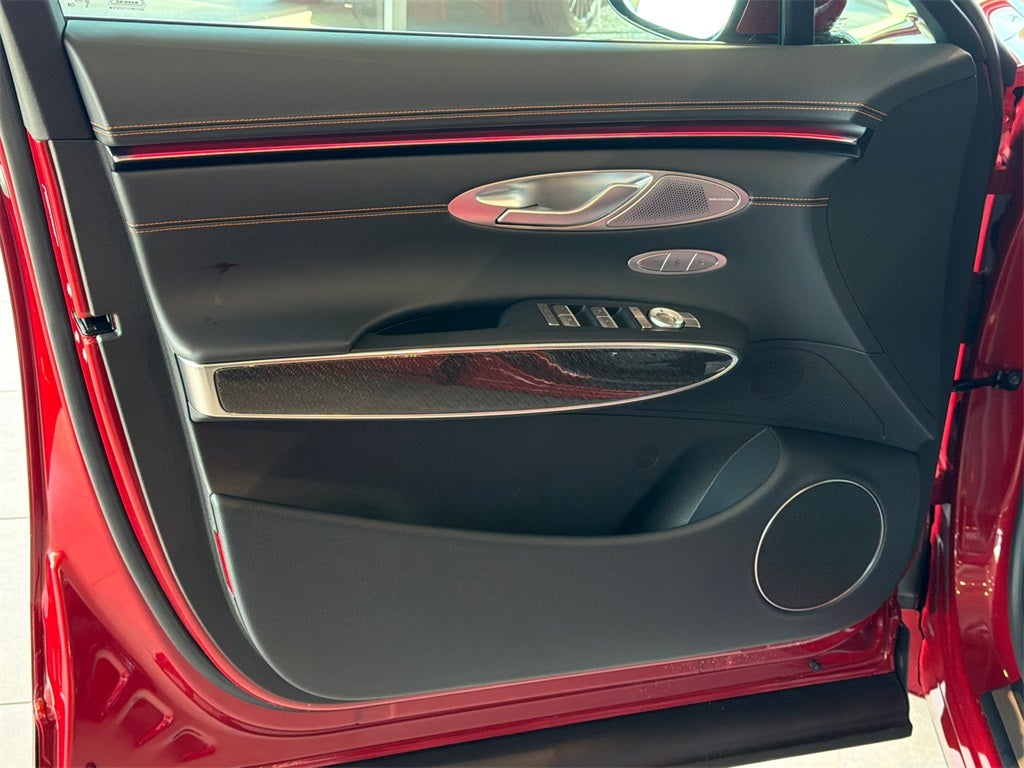 2026 Genesis GV70 3.5T SPORT PRESTIGE