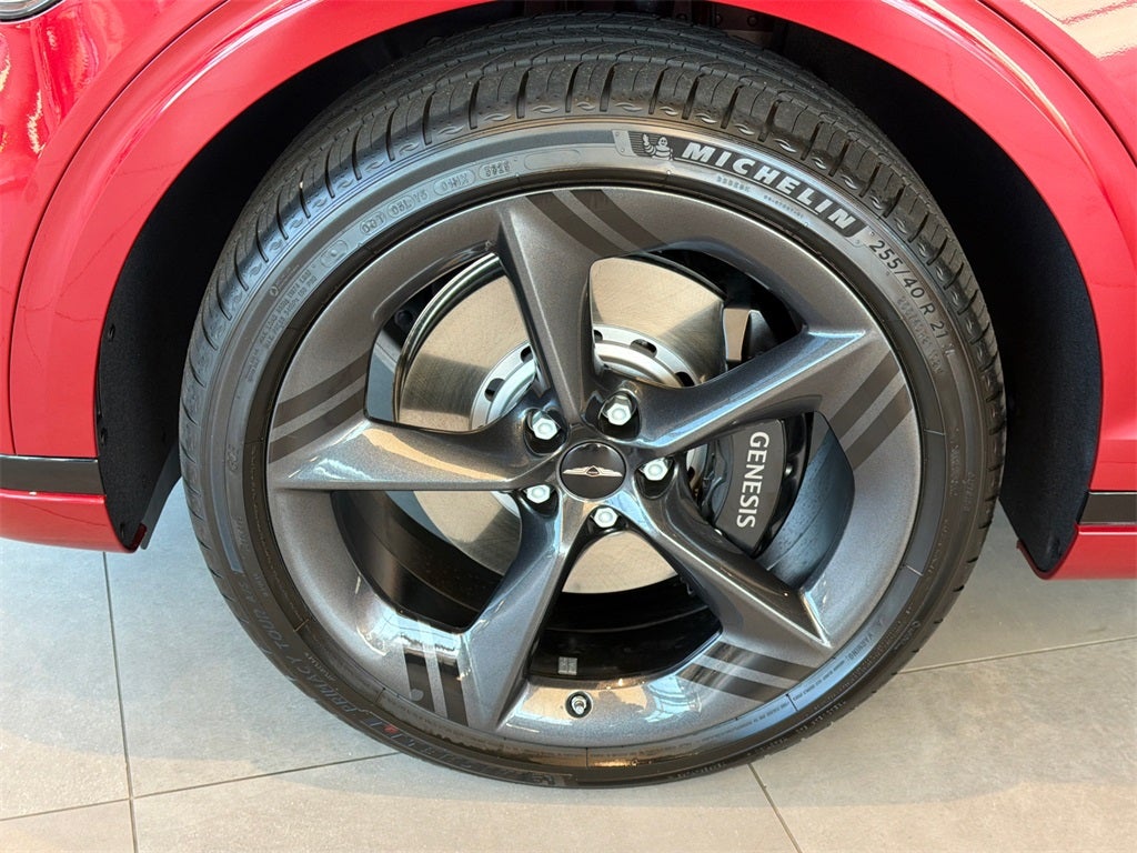 2026 Genesis GV70 3.5T SPORT PRESTIGE