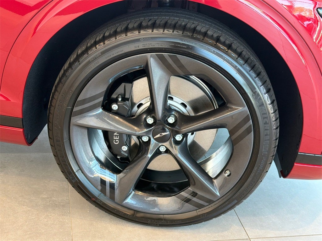 2026 Genesis GV70 3.5T SPORT PRESTIGE