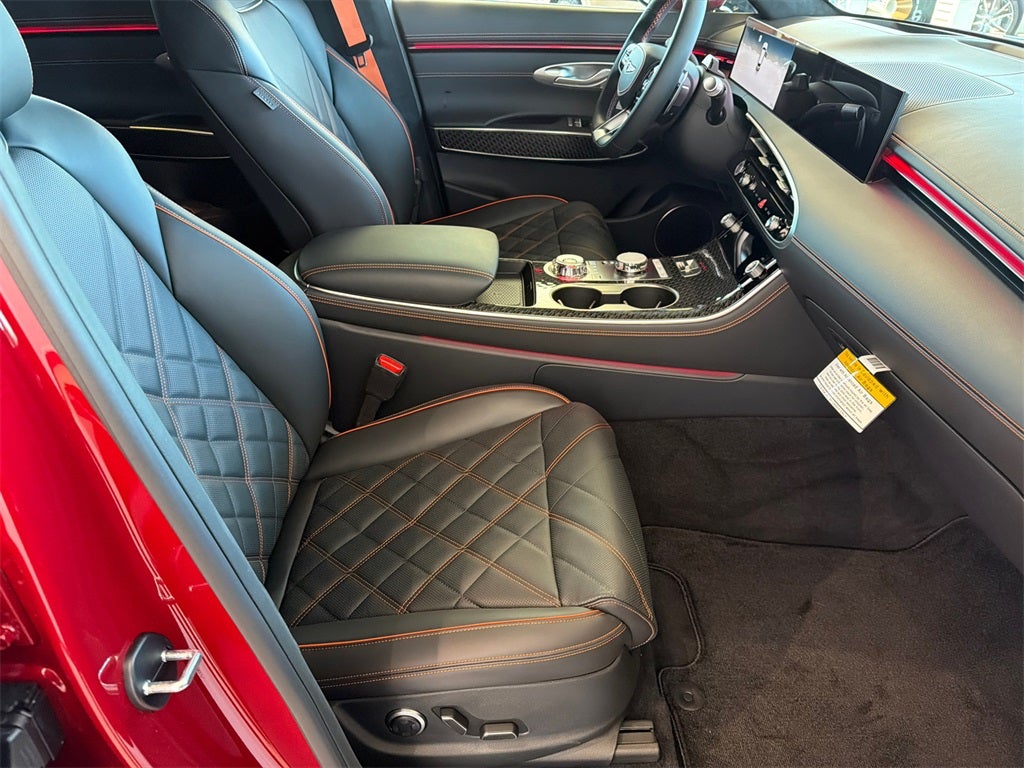 2026 Genesis GV70 3.5T SPORT PRESTIGE