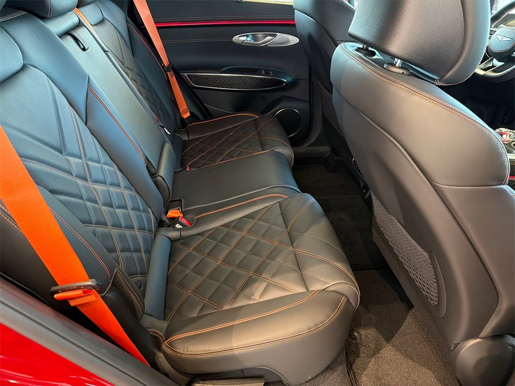 2026 Genesis GV70 3.5T SPORT PRESTIGE