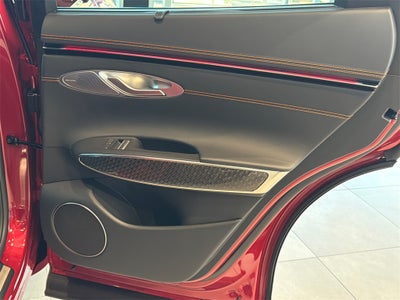 2026 Genesis GV70 3.5T SPORT PRESTIGE