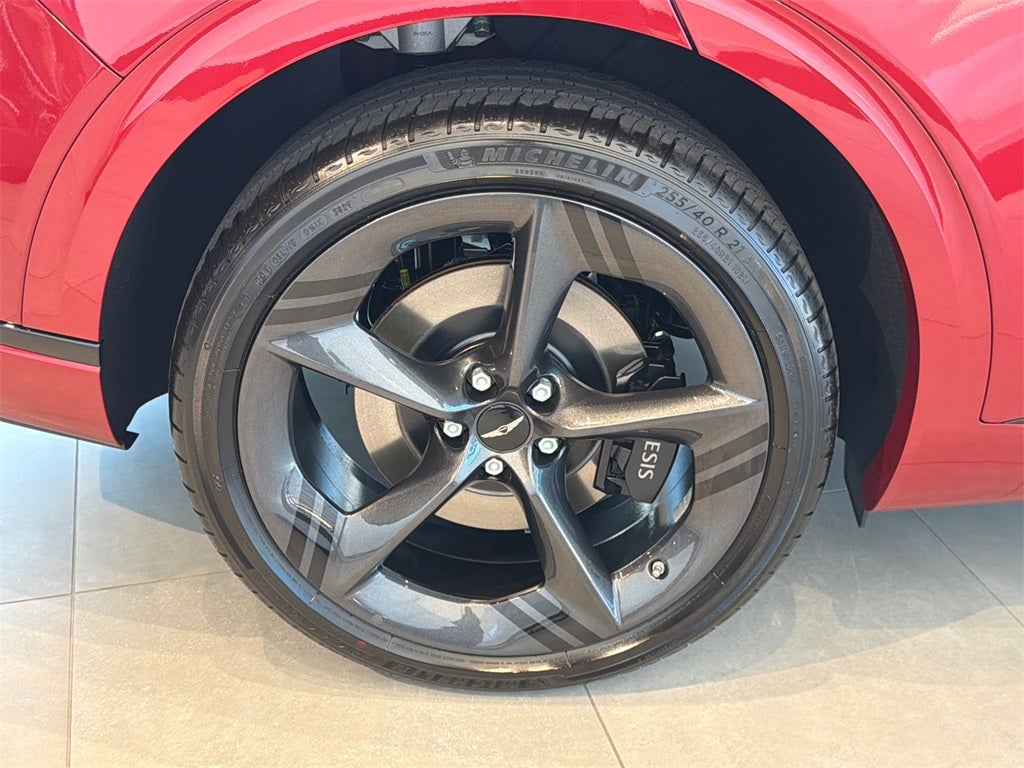 2026 Genesis GV70 3.5T SPORT PRESTIGE