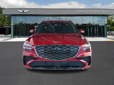 2026 Genesis GV70 3.5T SPORT PRESTIGE