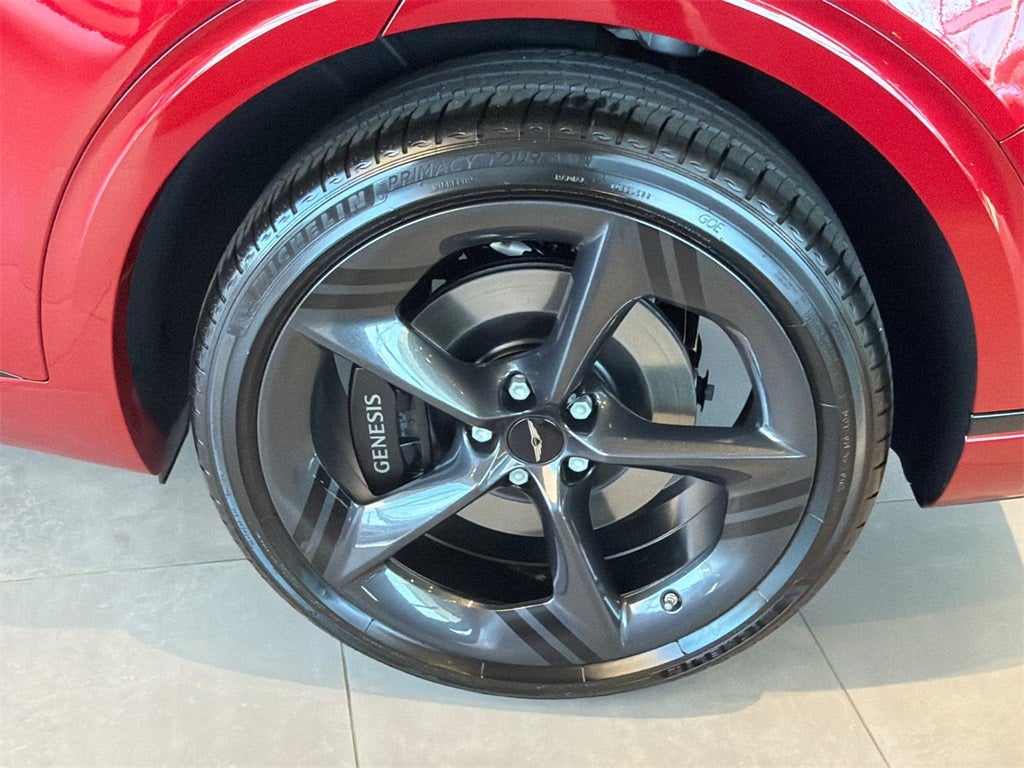 2026 Genesis GV70 3.5T SPORT PRESTIGE