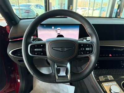 2026 Genesis GV70 3.5T SPORT PRESTIGE