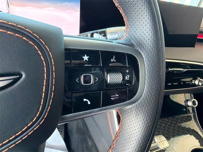 2026 Genesis GV70 3.5T SPORT PRESTIGE