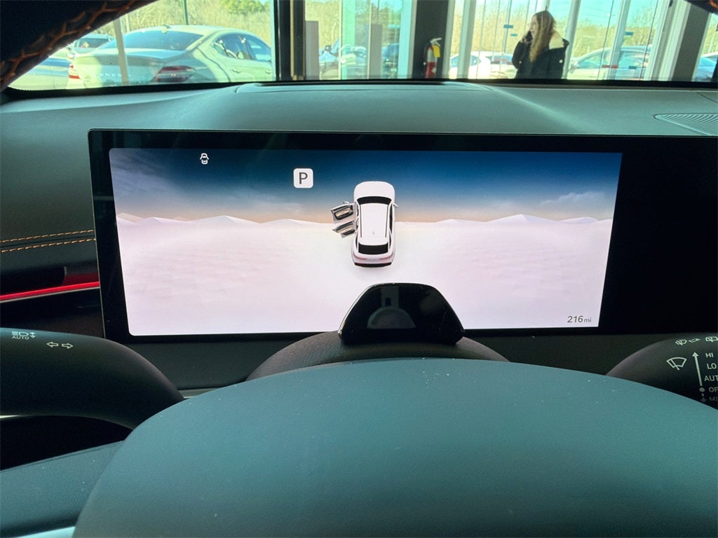 2026 Genesis GV70 3.5T SPORT PRESTIGE