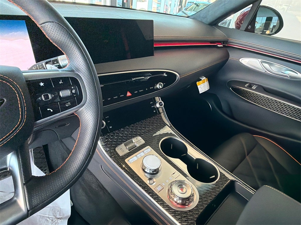 2026 Genesis GV70 3.5T SPORT PRESTIGE