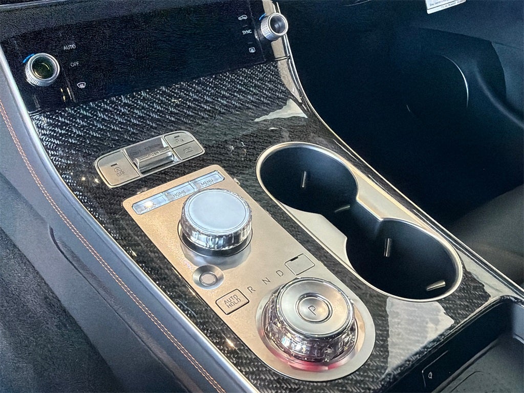 2026 Genesis GV70 3.5T SPORT PRESTIGE