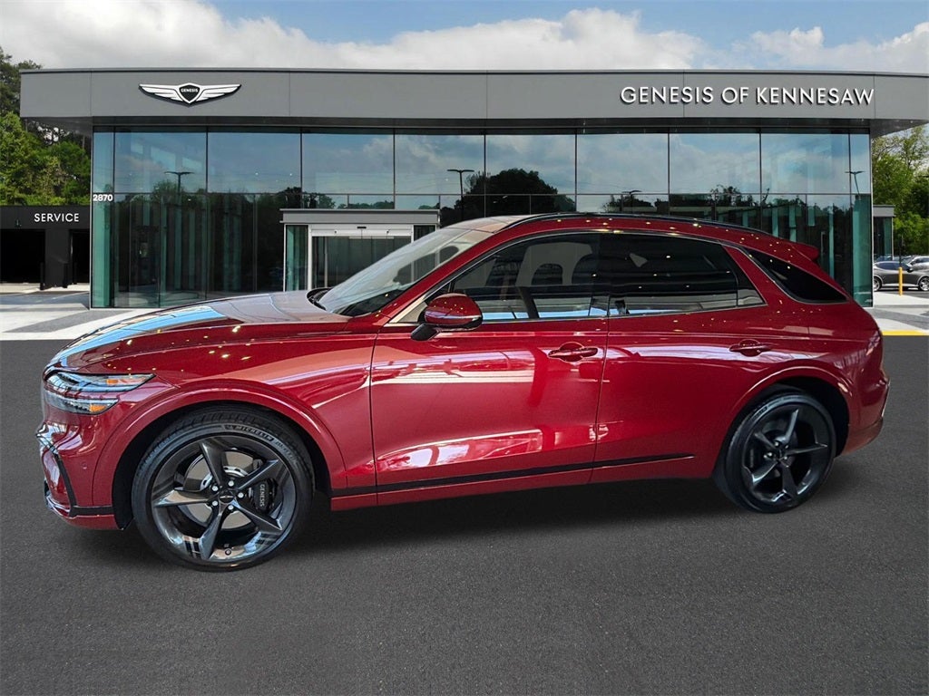 2026 Genesis GV70 3.5T SPORT PRESTIGE