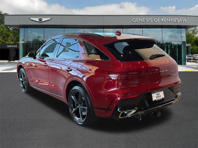 2026 Genesis GV70 3.5T SPORT PRESTIGE