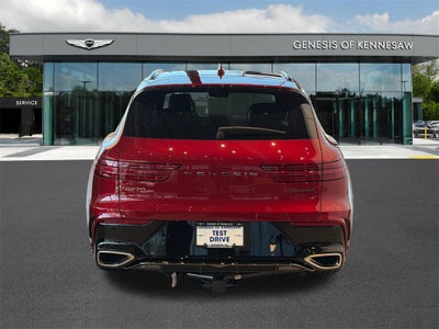 2026 Genesis GV70 3.5T SPORT PRESTIGE