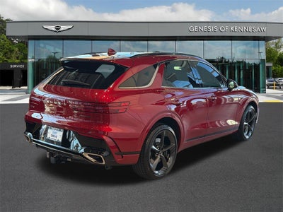 2026 Genesis GV70 3.5T SPORT PRESTIGE