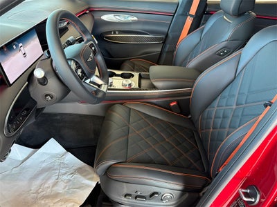 2026 Genesis GV70 3.5T SPORT PRESTIGE