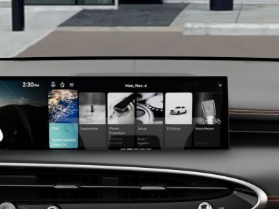 2026 Genesis GV70 3.5T SPORT PRESTIGE