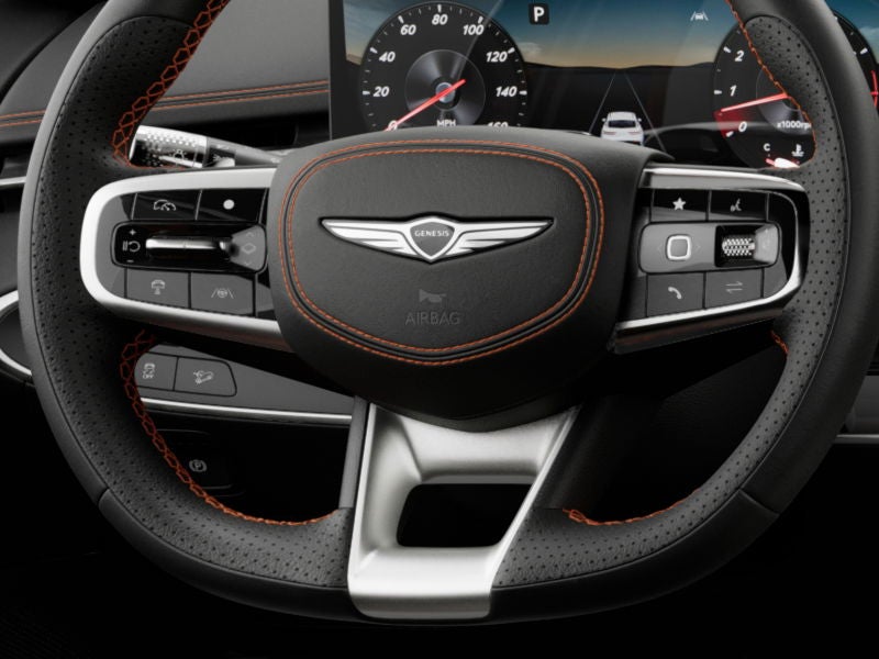 2026 Genesis GV70 3.5T SPORT PRESTIGE