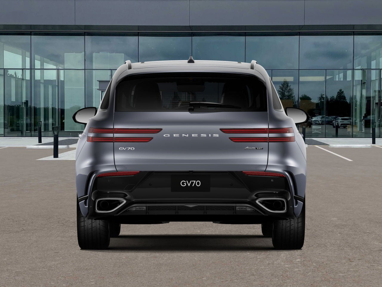 2026 Genesis GV70 3.5T SPORT PRESTIGE