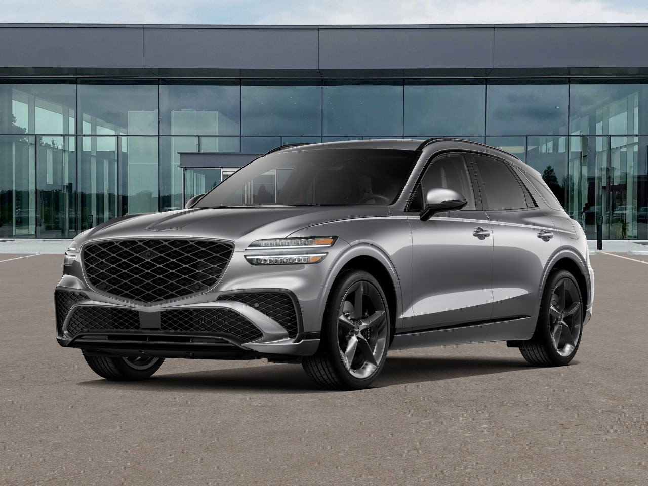 2026 Genesis GV70 2.5T SPORT PRESTIGE