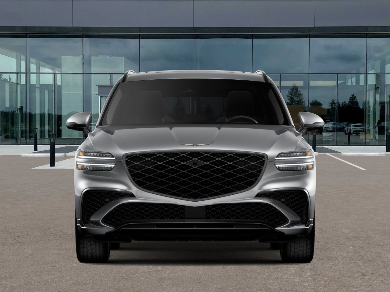 2026 Genesis GV70 2.5T SPORT PRESTIGE