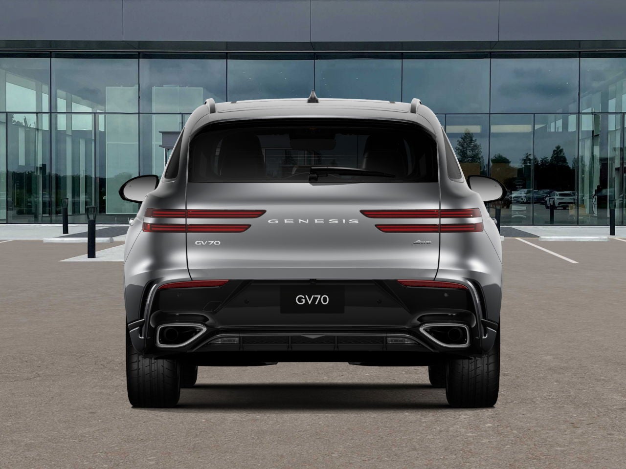 2026 Genesis GV70 2.5T SPORT PRESTIGE
