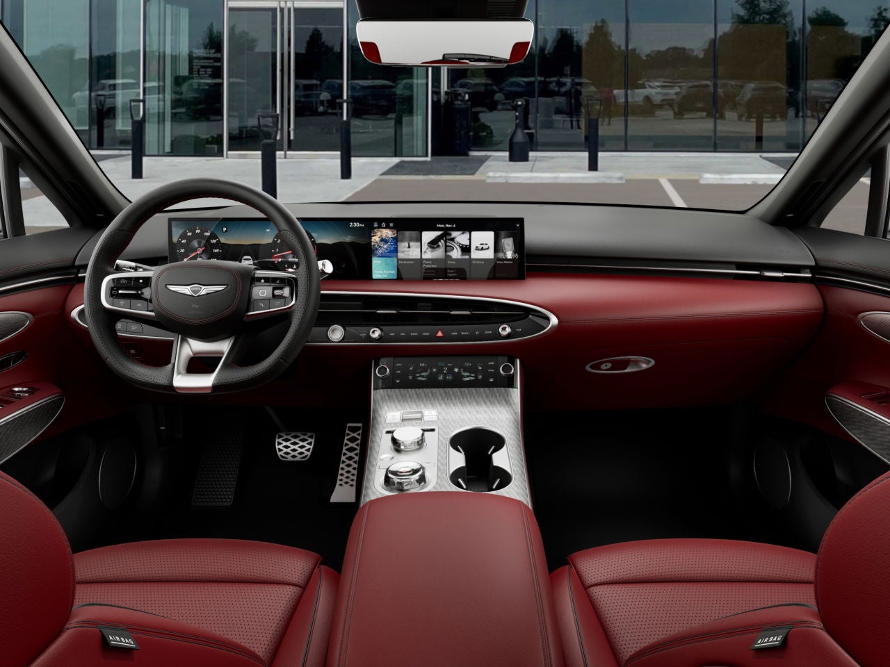 2026 Genesis GV70 2.5T SPORT PRESTIGE