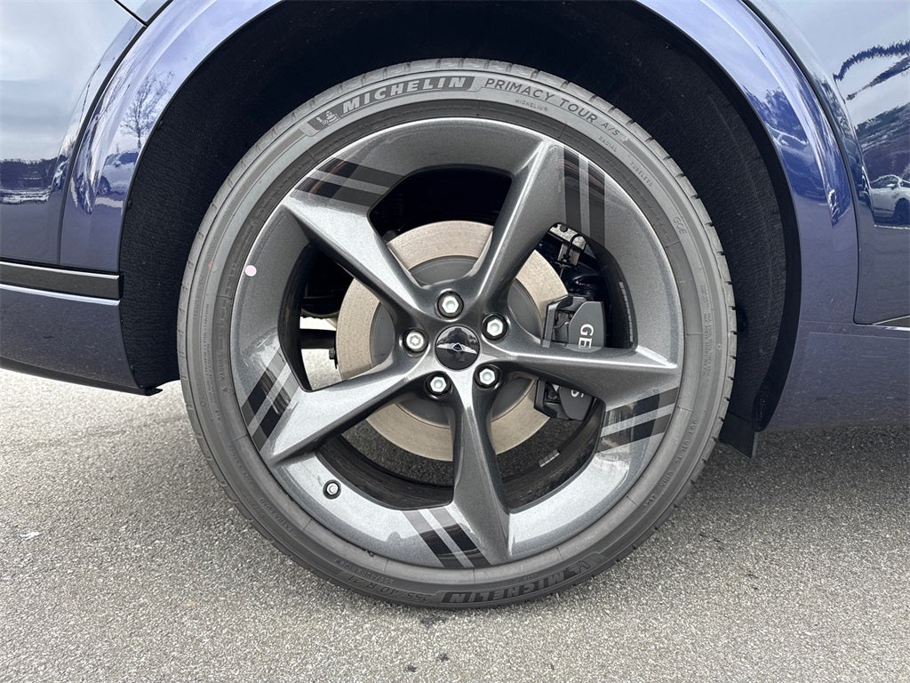 2026 Genesis GV70 2.5T SPORT PRESTIGE