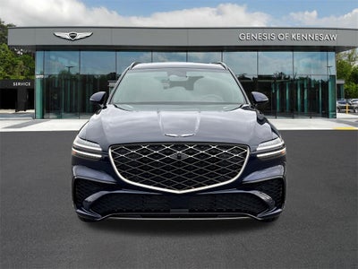 2026 Genesis GV70 2.5T SPORT PRESTIGE