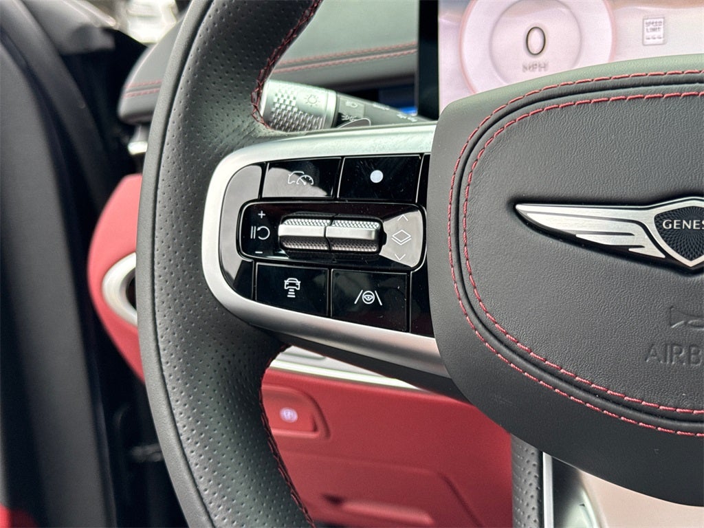 2026 Genesis GV70 2.5T SPORT PRESTIGE