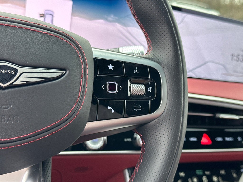 2026 Genesis GV70 2.5T SPORT PRESTIGE