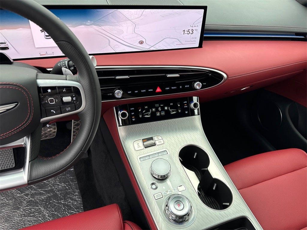 2026 Genesis GV70 2.5T SPORT PRESTIGE