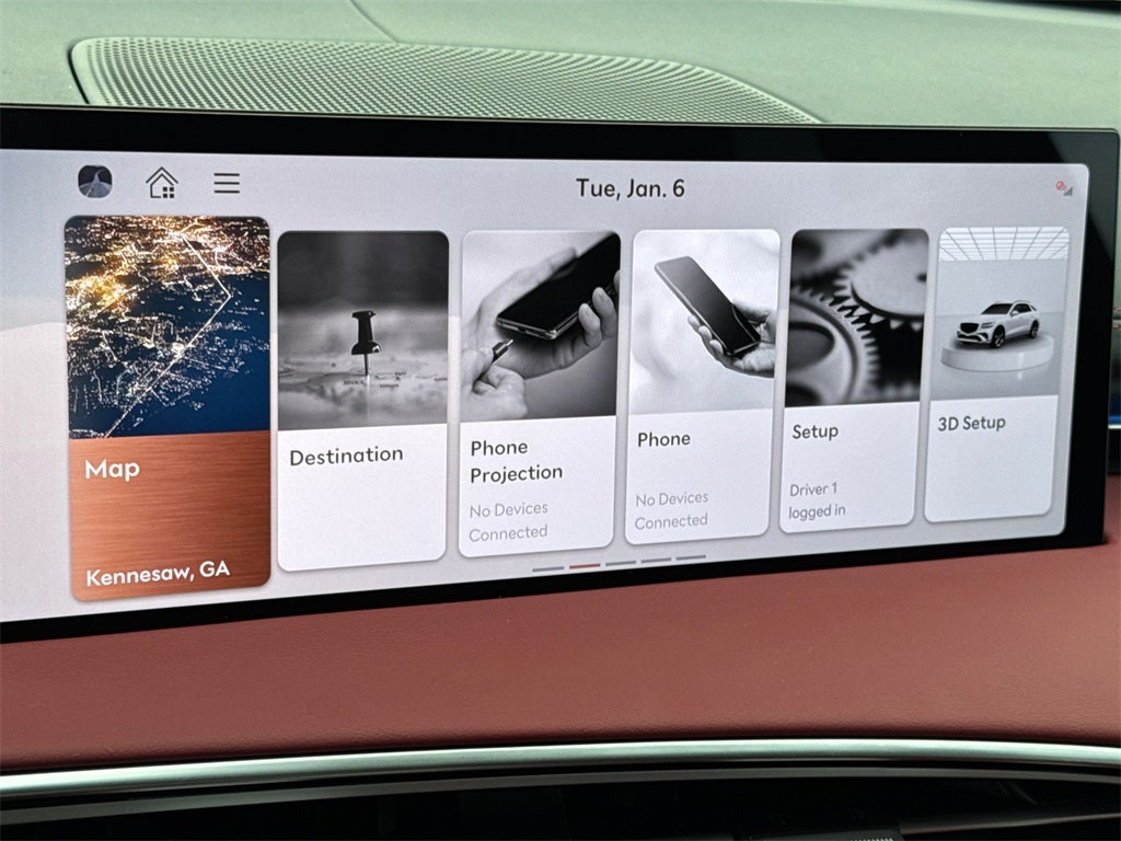 2026 Genesis GV70 2.5T SPORT PRESTIGE