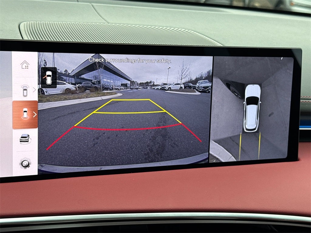 2026 Genesis GV70 2.5T SPORT PRESTIGE