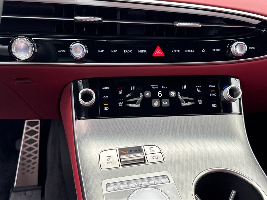 2026 Genesis GV70 2.5T SPORT PRESTIGE