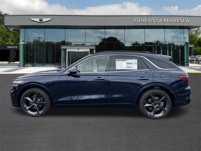 2026 Genesis GV70 2.5T SPORT PRESTIGE