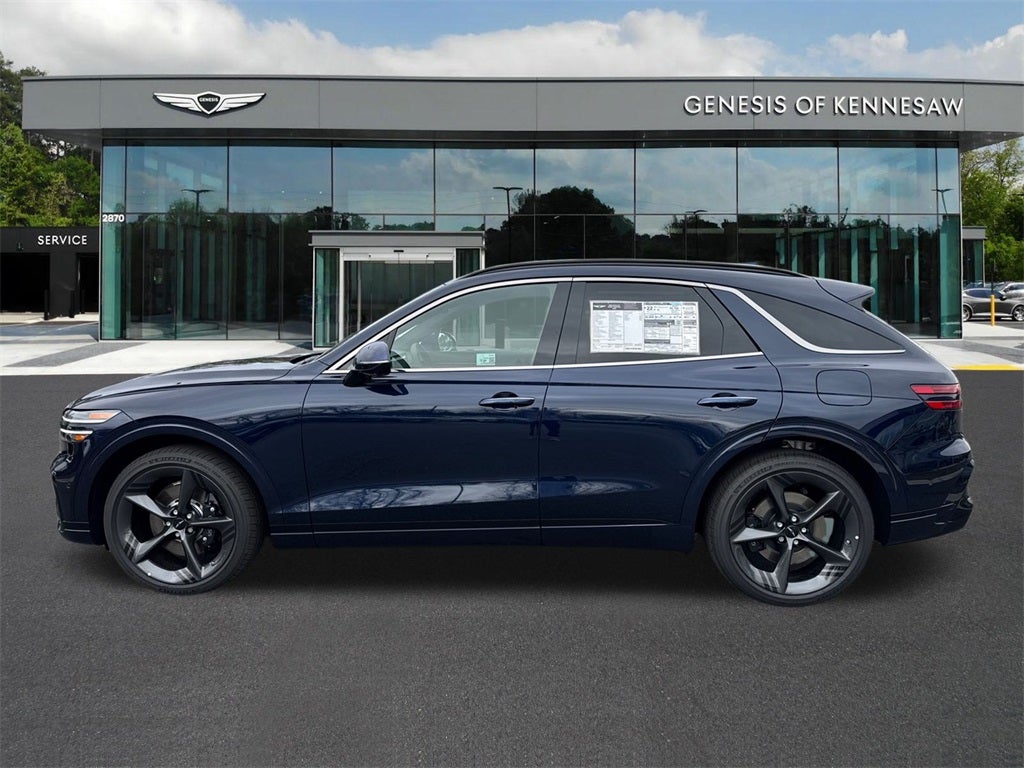 2026 Genesis GV70 2.5T SPORT PRESTIGE