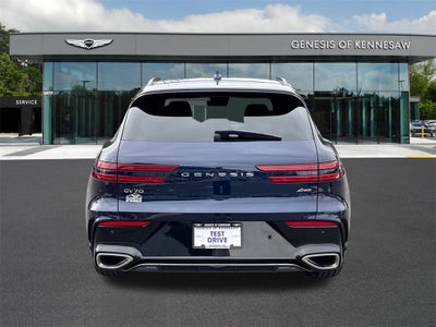 2026 Genesis GV70 2.5T SPORT PRESTIGE
