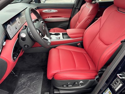 2026 Genesis GV70 2.5T SPORT PRESTIGE