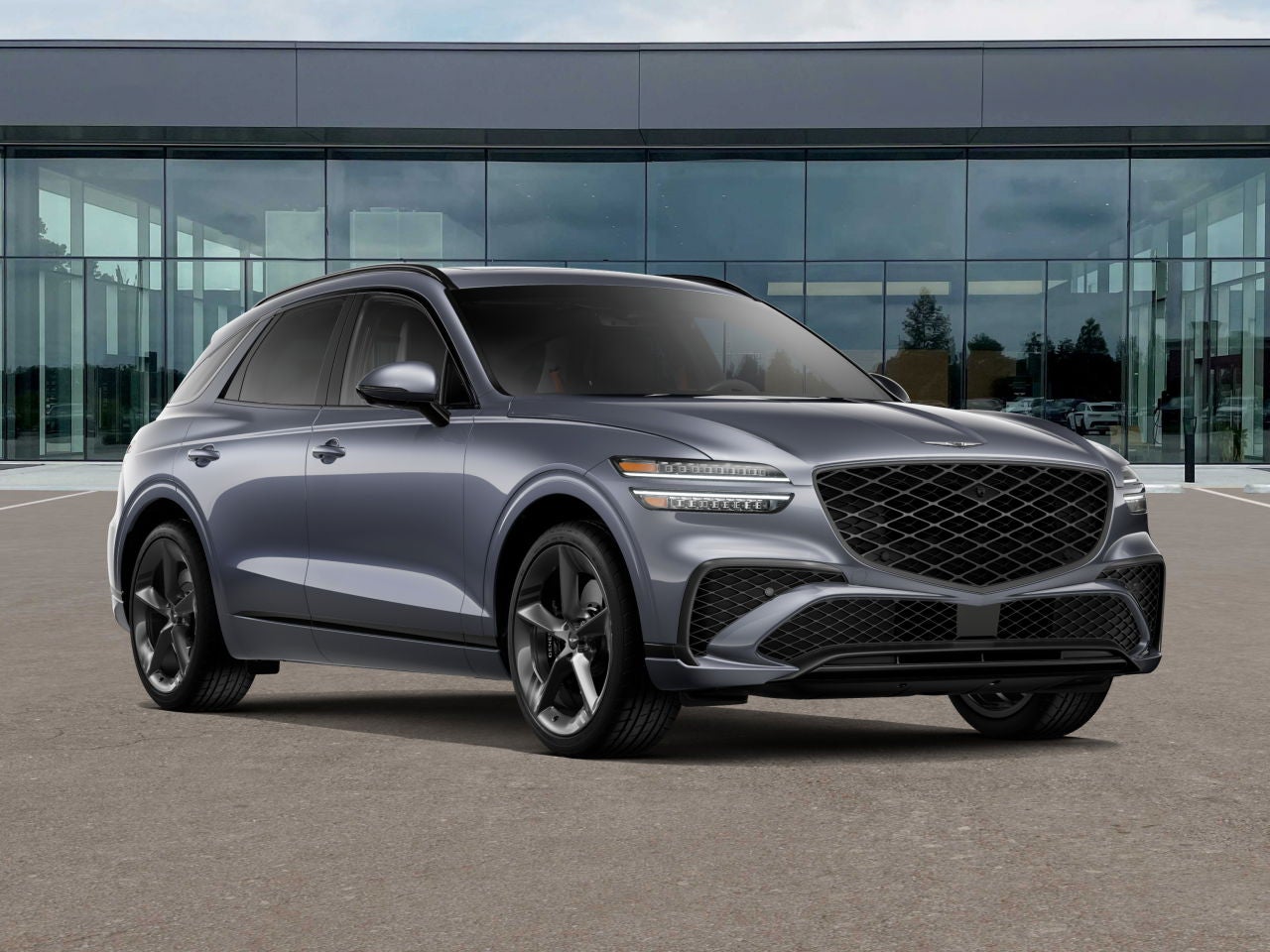 2026 Genesis GV70 2.5T SPORT PRESTIGE