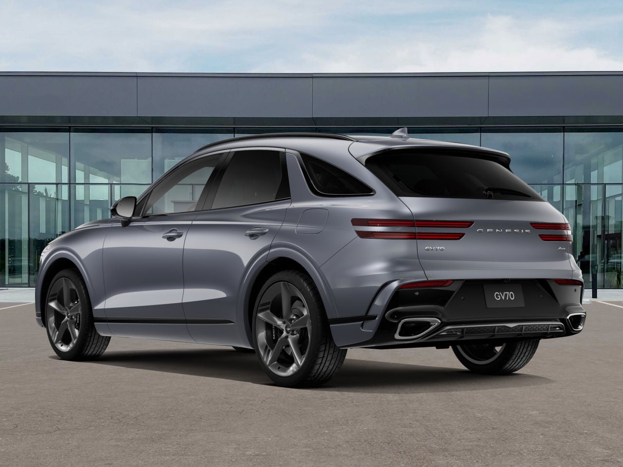2026 Genesis GV70 2.5T SPORT PRESTIGE