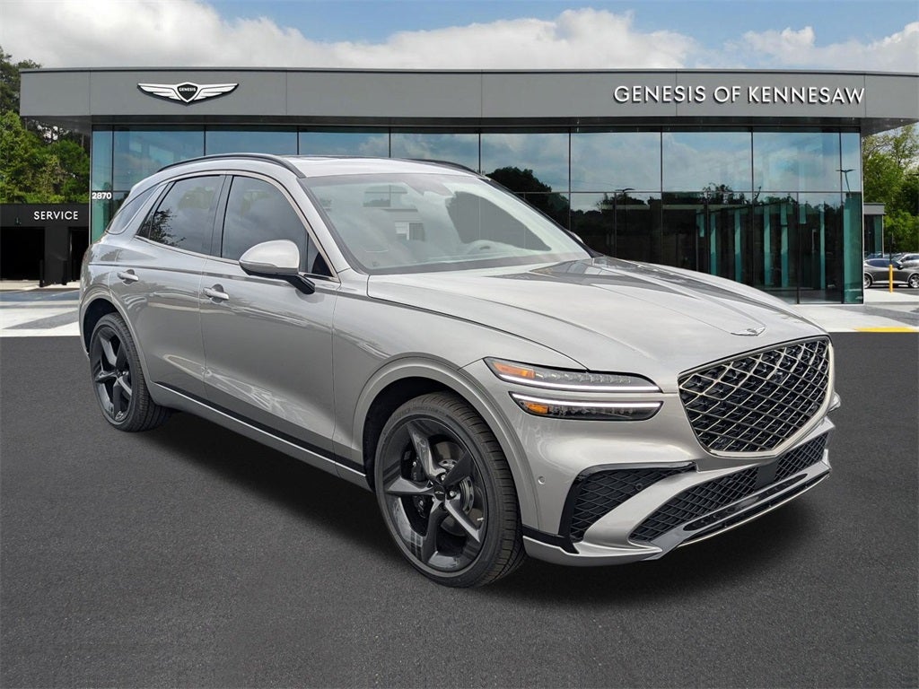 2026 Genesis GV70 2.5T SPORT PRESTIGE