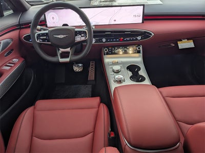 2026 Genesis GV70 2.5T SPORT PRESTIGE